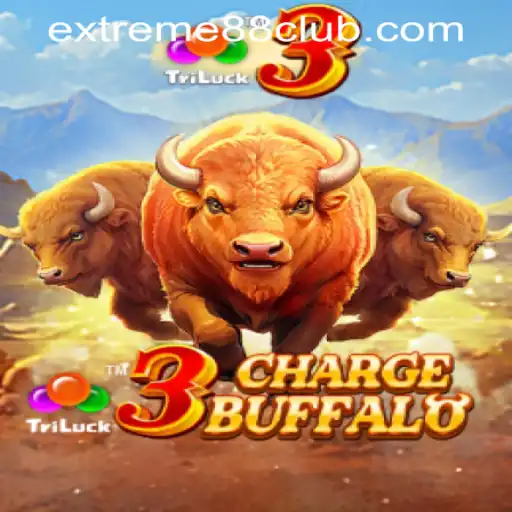 Discover the Thrills of 3ChargeBuffalo at EXTREME88 CASINO