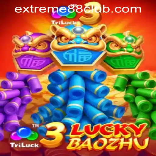 Exploring the Exciting World of 3LuckyBaozhu at EXTREME88 CASINO