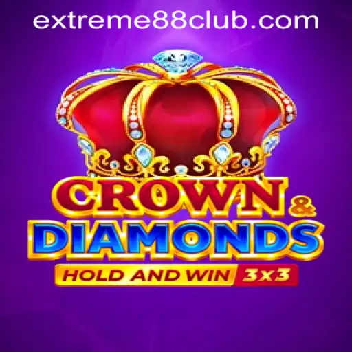 Discover the Thrilling World of Crowndiamonds at EXTREME88 CASINO