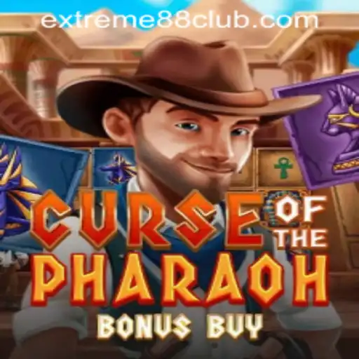 Discover the Enigmatic Realm of CurseofthePharaohBonusBuy at EXTREME88 CASINO
