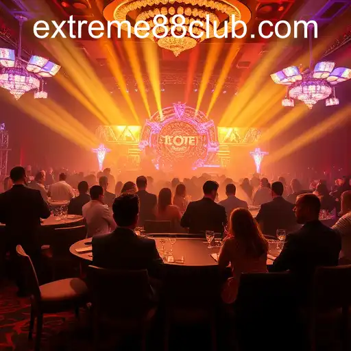 Exclusive Events at EXTREME88 CASINO