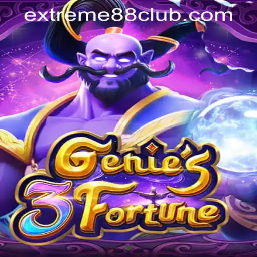 Explore Genie3Fortune: A New Thrill at EXTREME88 CASINO