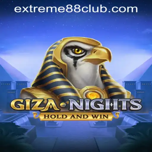 GizaNights: Unveiling the Mysteries of EXTREME88 CASINO's Latest Adventure