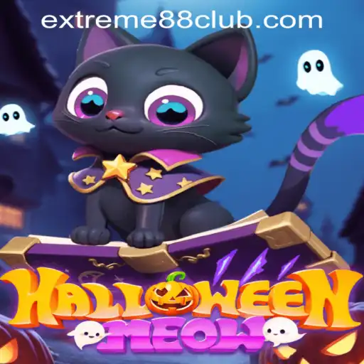 Explore the Spooky and Thrilling World of HalloweenMeow at EXTREME88 CASINO