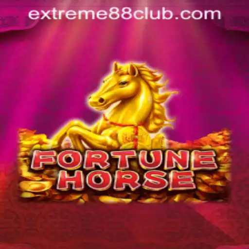 Discover the Thrills of FortuneHorse at EXTREME88 CASINO