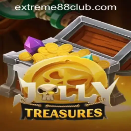JollyTreasures: Unveiling the Exciting New Arrival at EXTREME88 CASINO