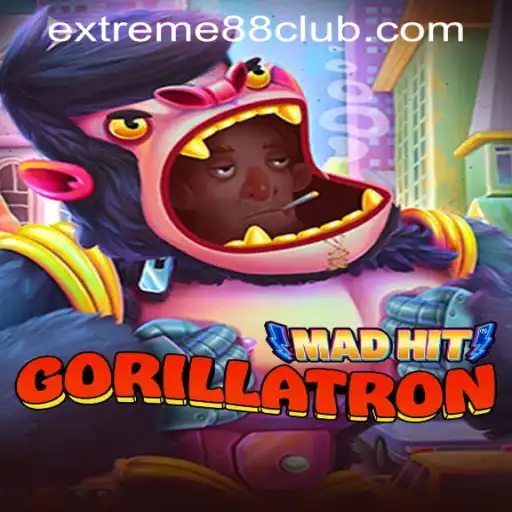 MadHitGorillatron: The Latest Sensation in Gaming at EXTREME88 CASINO