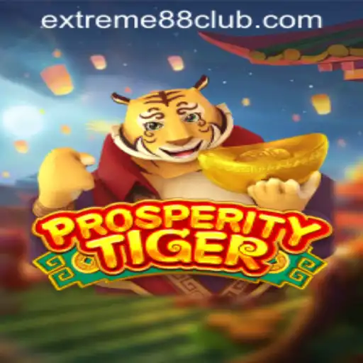 Discovering ProsperityTiger: The Exciting Game at EXTREME88 CASINO