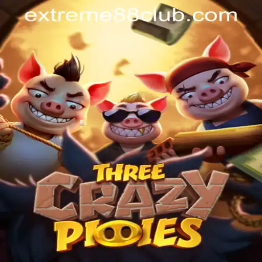 Explore the Thrilling World of ThreeCrazyPiggies at EXTREME88 CASINO