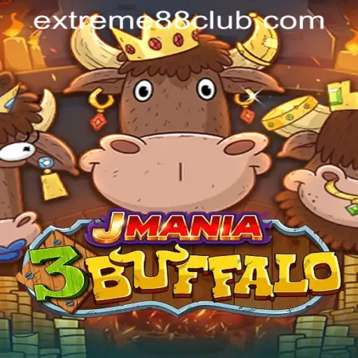 Exploring JMania3Buffalo at EXTREME88 CASINO