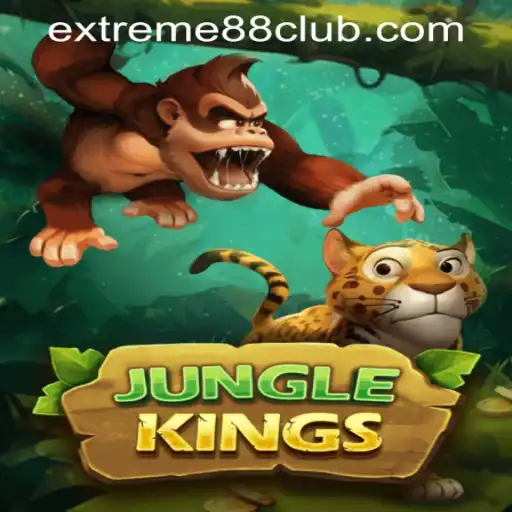Exploring JungleKings: An Adventure into the Heart of EXTREME88 CASINO