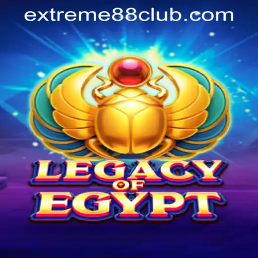 Exploring the Wonders of LegacyOfEgypt at EXTREME88 CASINO