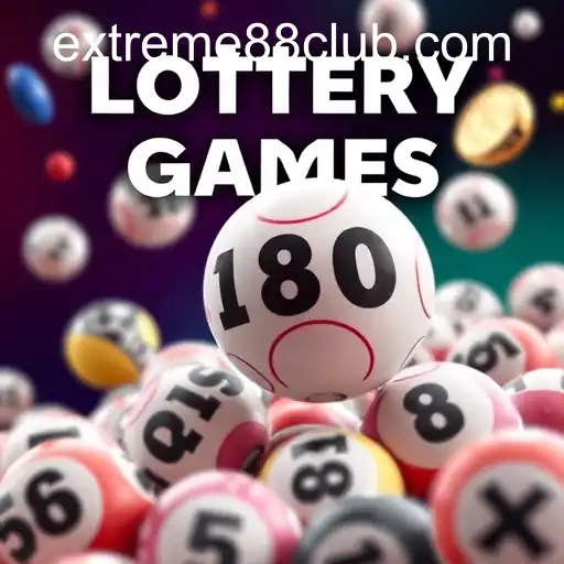 Lottery Games: Insights into the World of Life-Changing Odds