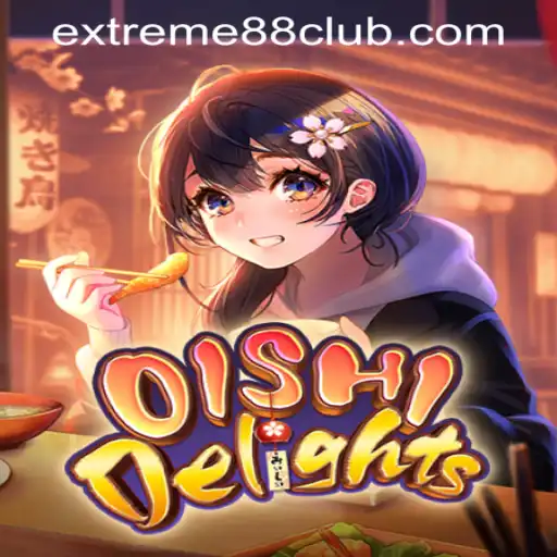 OishiDelights: Discover the Thrilling World of EXTREME88 CASINO