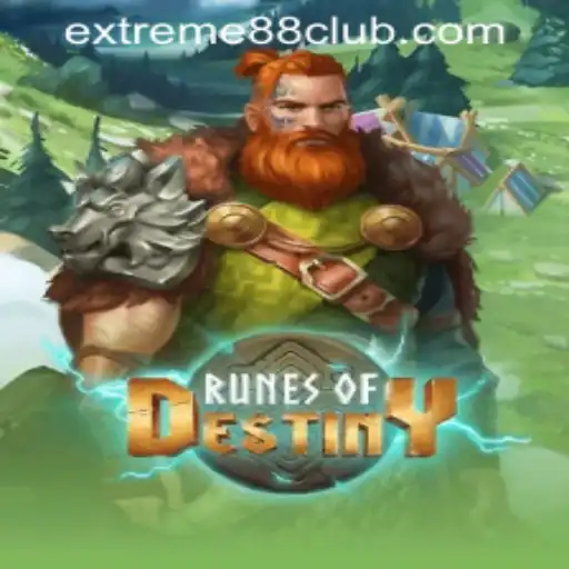 Discover the Excitement of RunesOfDestiny at EXTREME88 CASINO