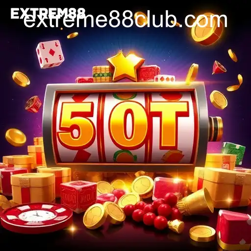 Discover the World of Slots at EXTREME88 CASINO