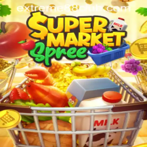 Unveiling SupermarketSpree: An Exciting Adventure at EXTREME88 CASINO