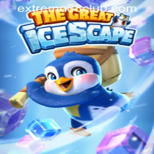 Exploring TheGreatIcescape: A Thrilling Adventure at EXTREME88 CASINO