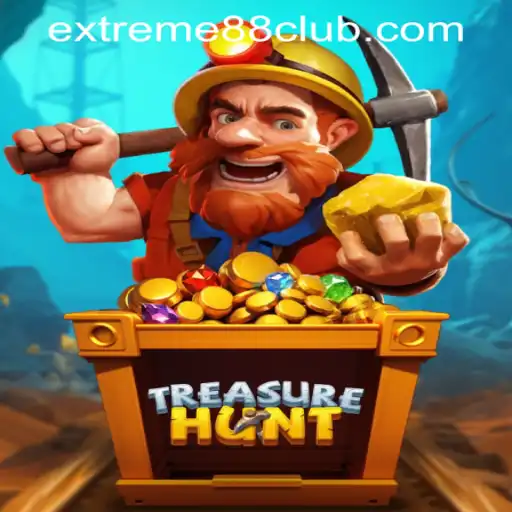 Discover the Thrill of TreasureHunt at EXTREME88 CASINO