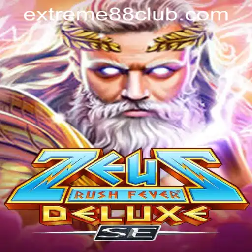 ZeusRushFeverDeluxeSE: A Mythical Adventure Awaits at EXTREME88 CASINO